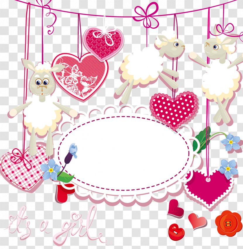 Birthday Doll - Tree - Silhouette Transparent PNG