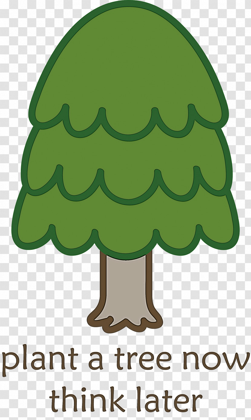 Plant A Tree Now Arbor Day Tree Transparent PNG