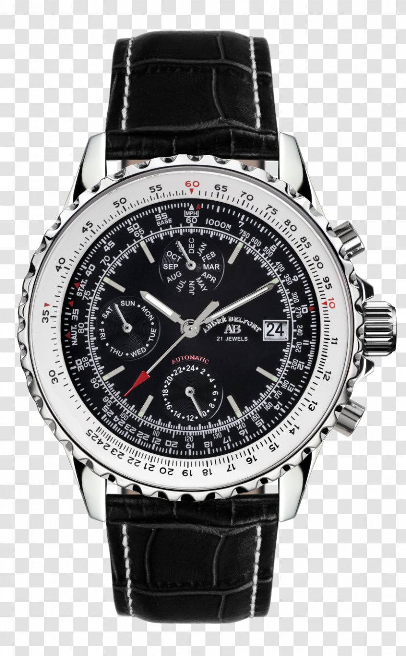 Breitling SA Navitimer Counterfeit Watch Chronomat - Accessory Transparent PNG