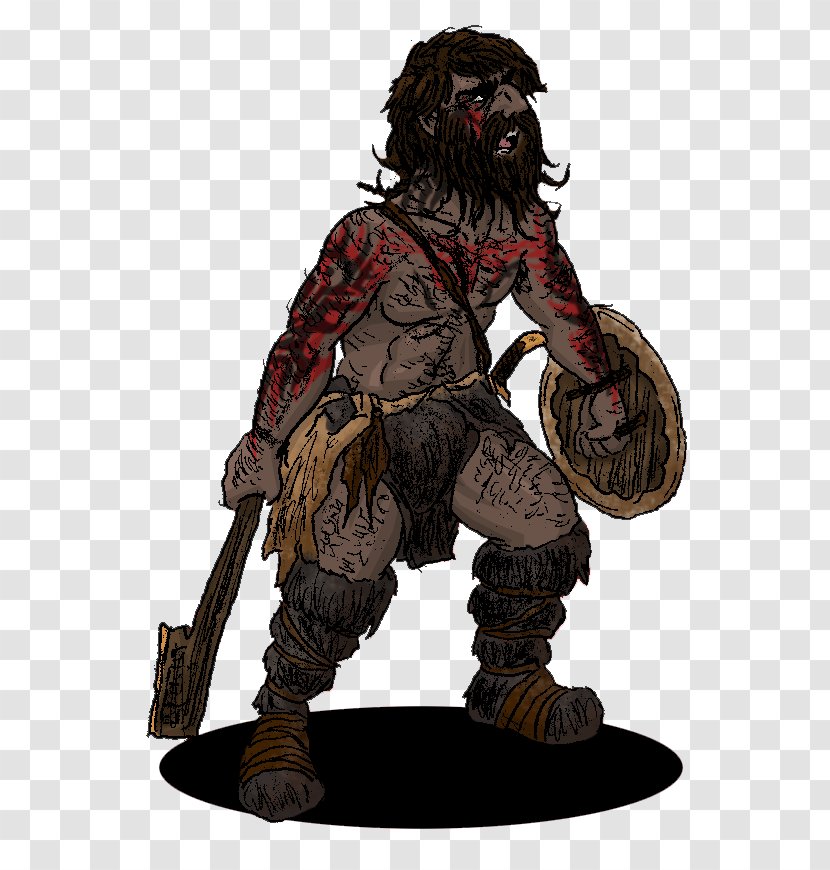 Action & Toy Figures Legendary Creature - Barbarian Transparent PNG