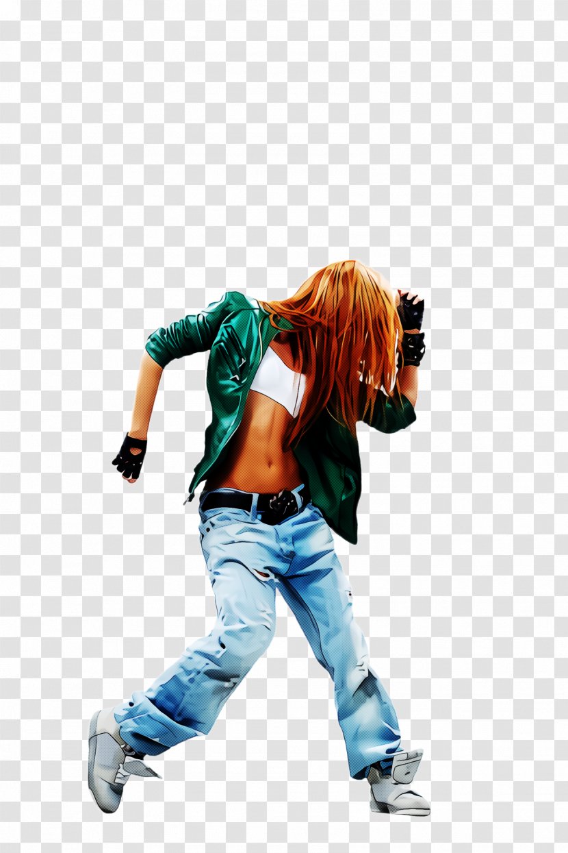 Street Dance - Hiphop - Performing Arts Costume Transparent PNG