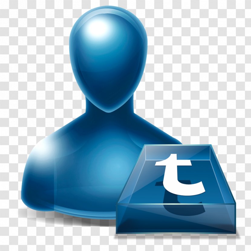 Social Media YouTube Avatar Icon Design - Technology Transparent PNG