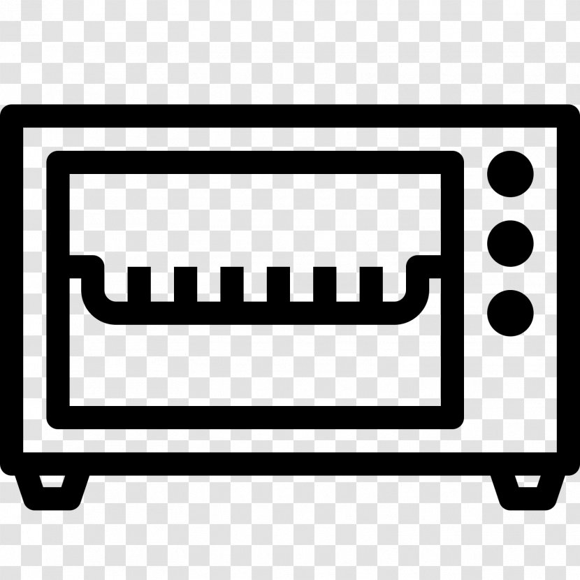 Microwave Ovens Toaster - Technology Transparent PNG