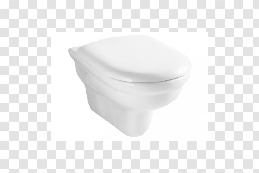 Toilet & Bidet Seats Bathroom - Plumbing Fixture - Design Transparent PNG