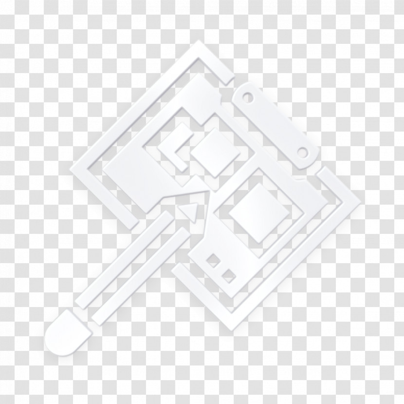 Architecture Icon Drawing Board Icon Art And Design Icon Transparent PNG