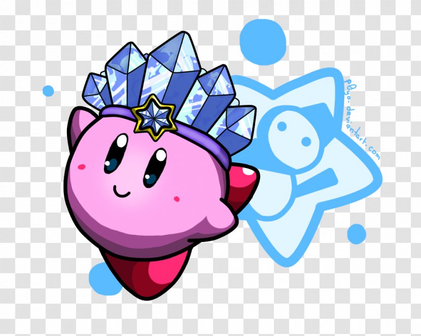 Kirby Mass Attack Kirby's Adventure Kirby: Triple Deluxe Super Smash Bros. - Tree - Air Ride Transparent PNG