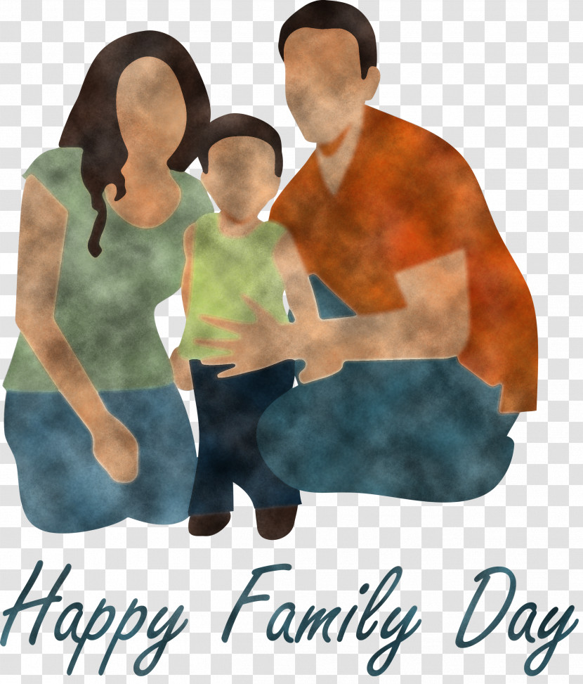 Family Day Happy Family Day Family Transparent PNG