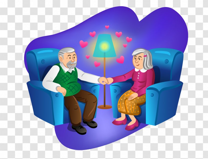 Royalty-free Drawing - Fun - Princehappy Grandparents Transparent PNG