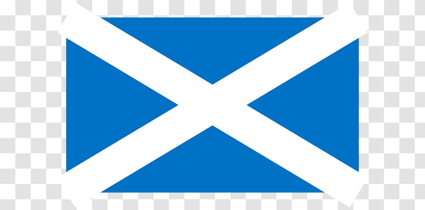 Flag Of Scotland The United Kingdom National - China - Scottish Highlands Transparent PNG