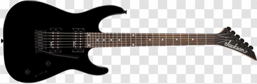 Jackson Soloist Dinky Guitars Electric Guitar - Superstrat Transparent PNG