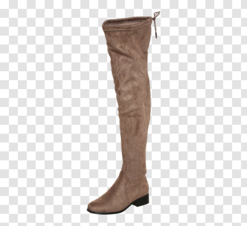 Knee-high Boot Riding New Look Clothing - Flower Transparent PNG