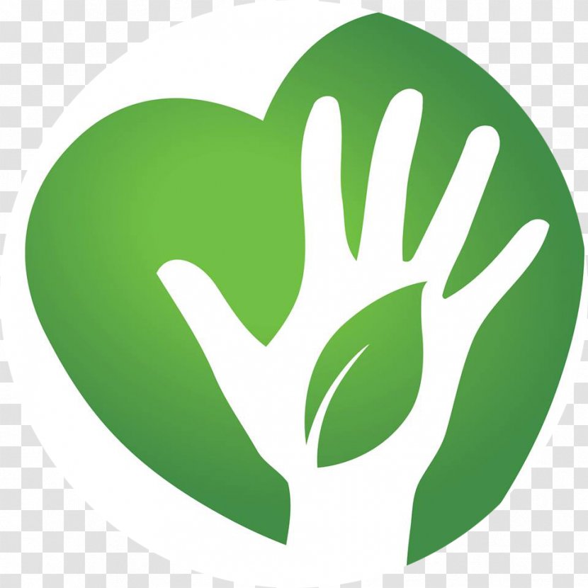 Logo Font Clip Art Leaf Finger - Ascension Icon Transparent PNG