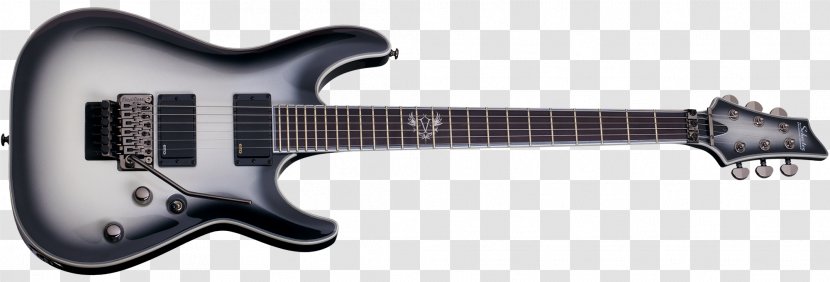 Electric Guitar B.C. Rich Mockingbird Schecter C-1 Hellraiser FR Research - Bc Transparent PNG