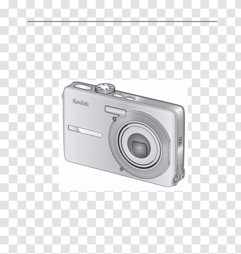 Mirrorless Interchangeable-lens Camera Interchangeable Lens - Design Transparent PNG