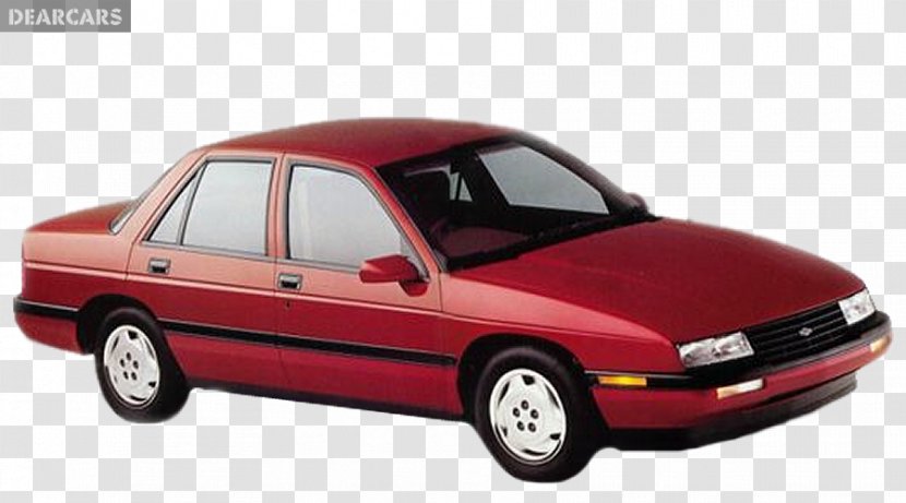 1994 Chevrolet Corsica 1996 1992 General Motors - Lumina - Four Cars Transparent PNG