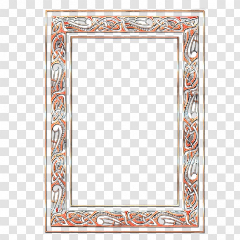 Picture Frame - Visual Arts - Paisley Interior Design Transparent PNG