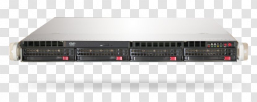 Computer Cases & Housings Dell Hewlett-Packard 19-inch Rack Servers - Audio Equipment - Sandy Bridge Transparent PNG