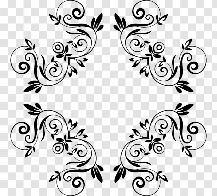 Floral Design Decorative Arts Vector Graphics Clip Art - Style - Ornaments Clipart Transparent PNG