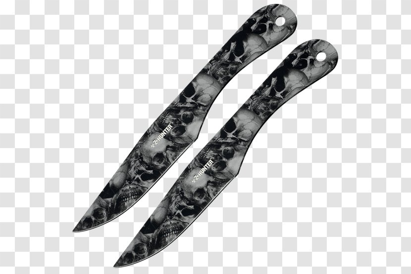 Throwing Knife Neck Hunting & Survival Knives Karambit Transparent PNG