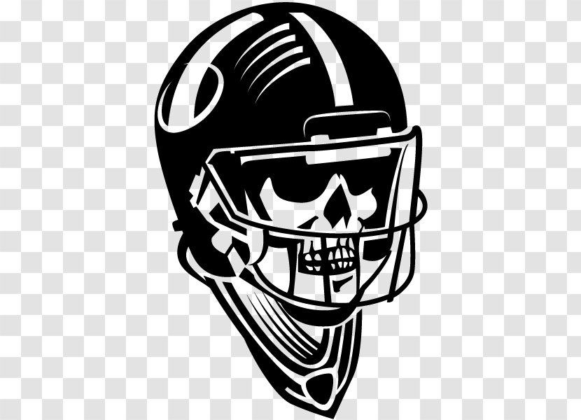 Skull American Football Helmet Euclidean Vector Transparent PNG