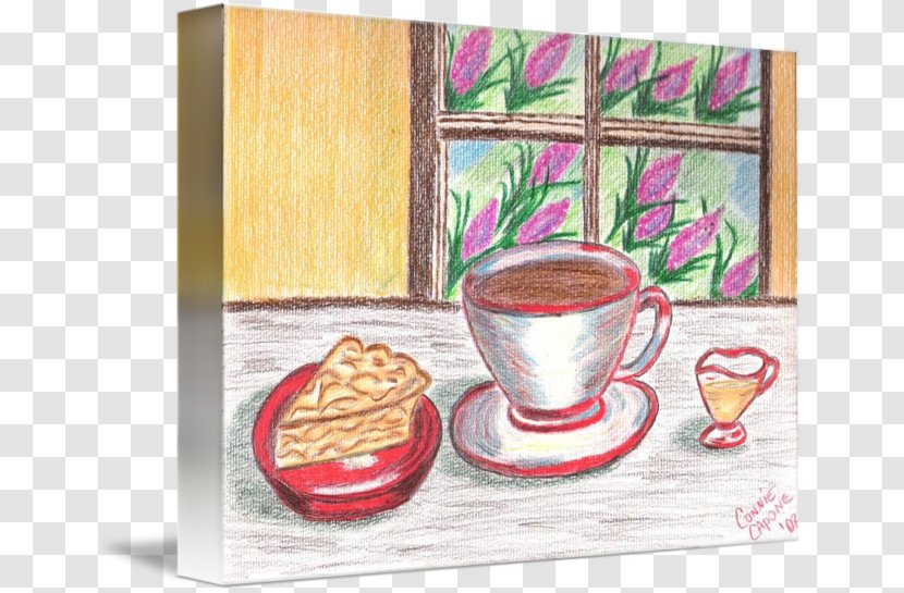 Coffee Cup Porcelain Saucer Tableware - Dinnerware Set Transparent PNG
