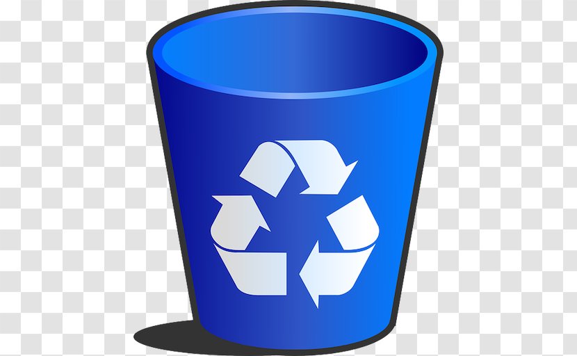 Recycling Bin Rubbish Bins & Waste Paper Baskets Clip Art - Symbol Transparent PNG