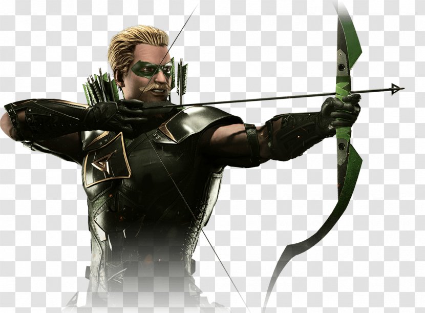Green Arrow Injustice: Gods Among Us Injustice 2 Lantern Batman Transparent PNG