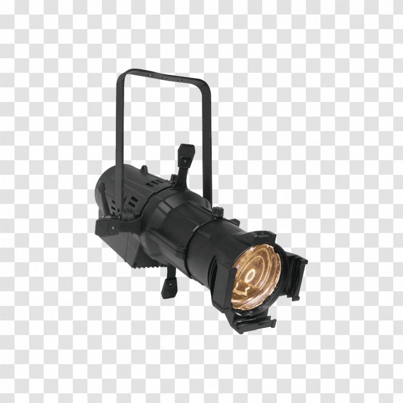 Ellipsoidal Reflector Spotlight Lekolite Stage Lighting - Fresnel Lantern - Light Transparent PNG