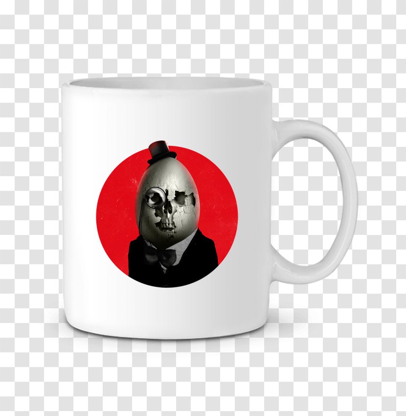 T-shirt Coffee Cup Mug Ceramic Transparent PNG