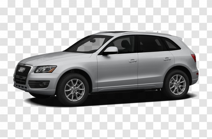 2010 Audi Q5 2018 2011 2016 - Family Car Transparent PNG