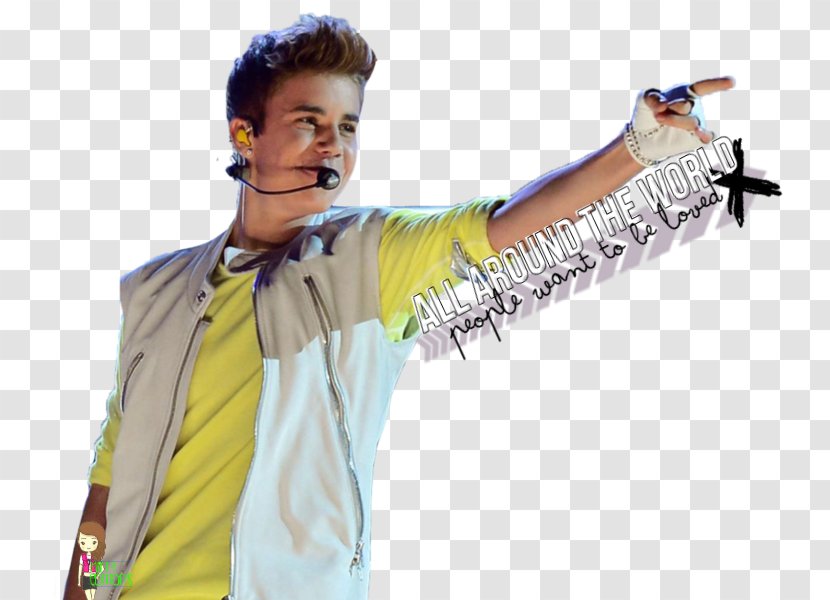 Believe Tour Photography - Watercolor - Around World Transparent PNG