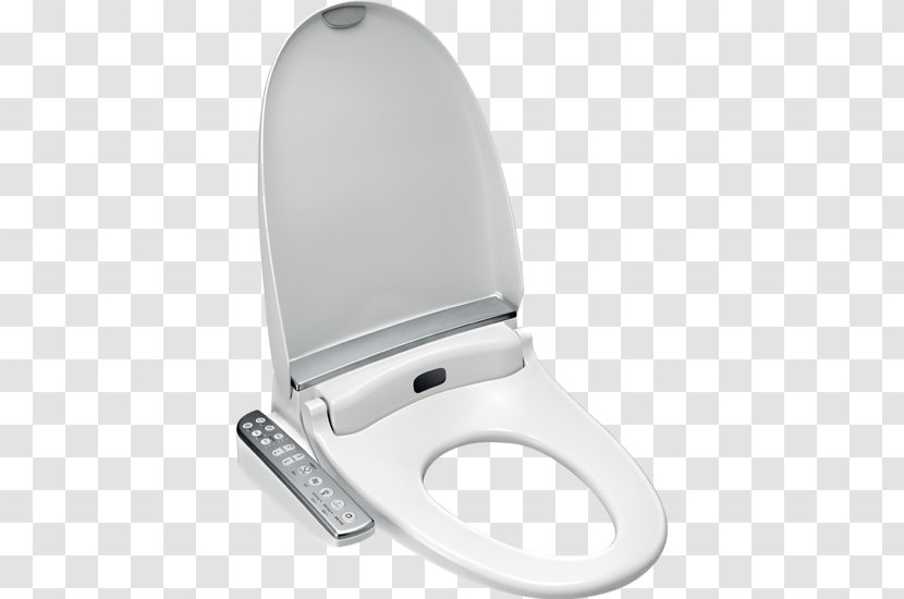 Toilet & Bidet Seats Washlet Electronic - Bathroom Transparent PNG