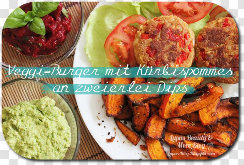 Vegetarian Cuisine Recipe Side Dish Dipping Sauce Vegetable - Vegetarianism Transparent PNG