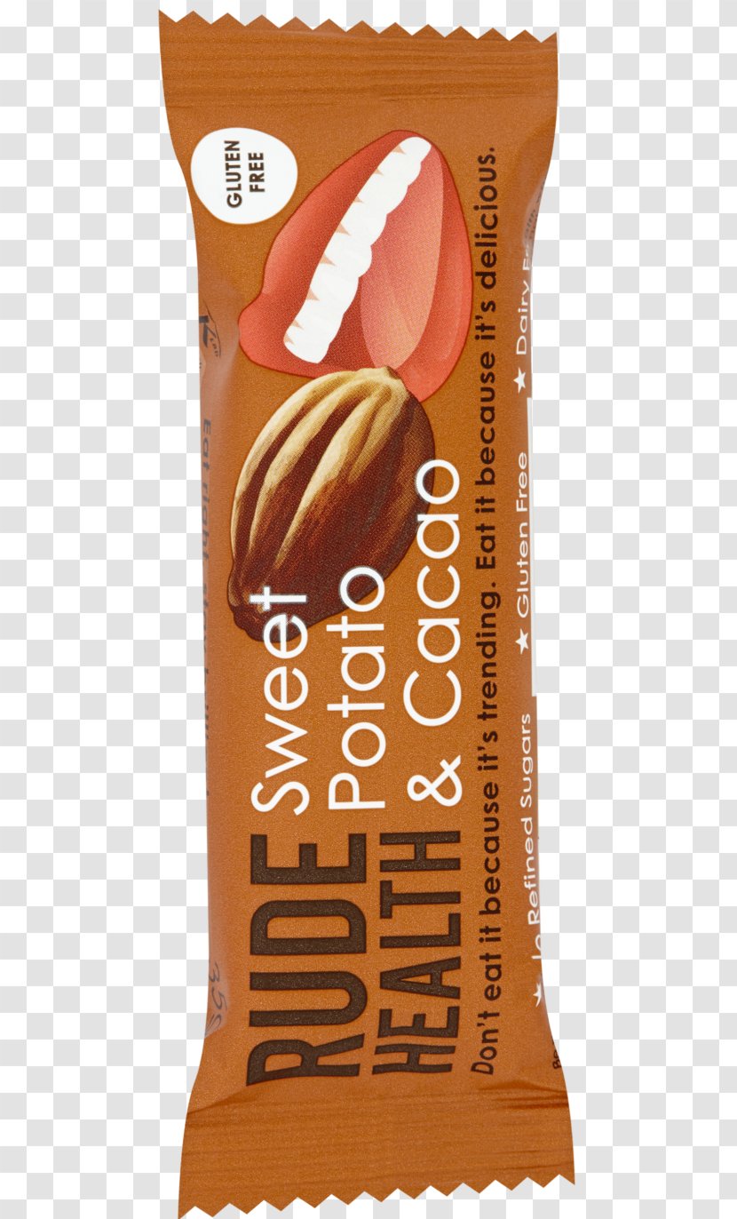 Organic Food Chocolate Snack Cocoa Bean Granola - Sweet Potato Transparent PNG