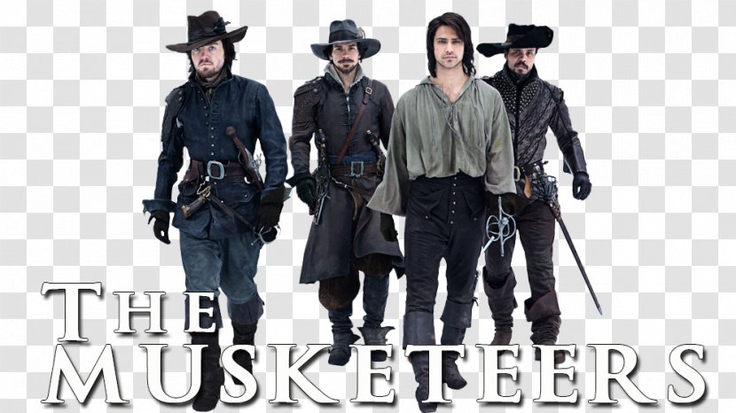 Porthos Athos Television Show The Musketeers - Season 1Musketeer Transparent PNG