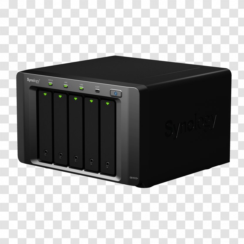 Network Storage Systems Data Synology Inc. Hard Drives RAID - Multimedia - Server Transparent PNG