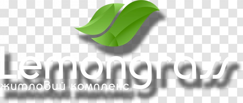 Logo Brand - Text - Lemongrass Transparent PNG