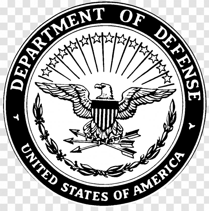 Logo Organization United States Department Of Defense Trademark Brand - Symbol - Animal Transparent PNG