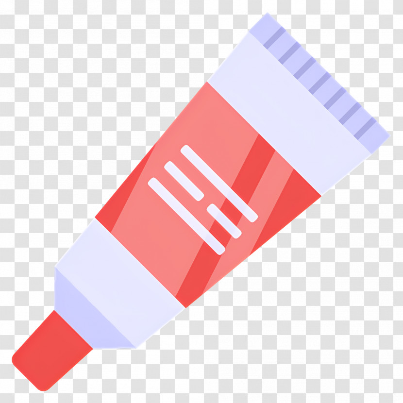 Paint Bottle - Toothpaste Tube Illustration Transparent PNG
