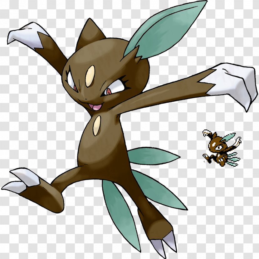 Pokémon Gold And Silver Sneasel Houndour - Fictional Character - Pokemon Go Transparent PNG