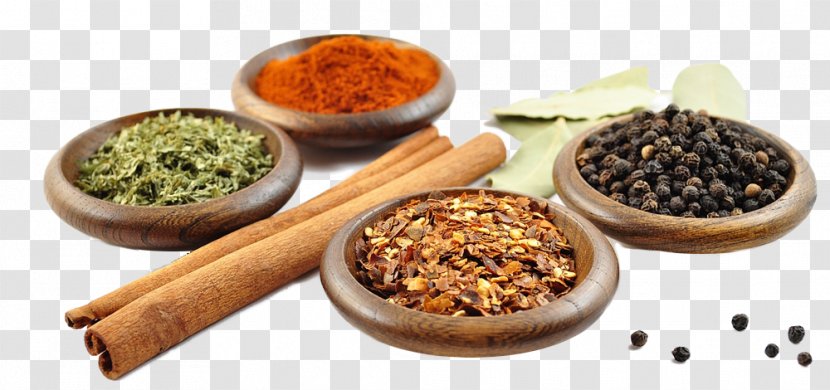 Indian Cuisine Vegetarian Spice Black Pepper Food - Fivespice Powder Transparent PNG