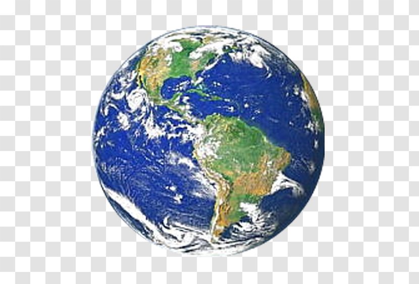 Earth - Planet - Globe Transparent PNG