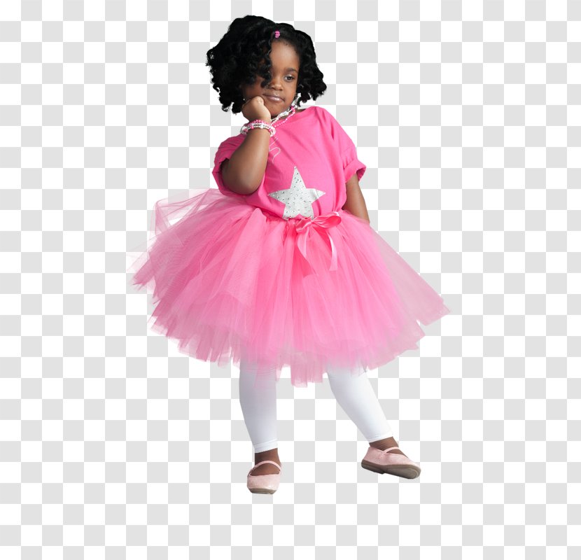Tutu Dance Dress Toddler Ballet - Watercolor Transparent PNG