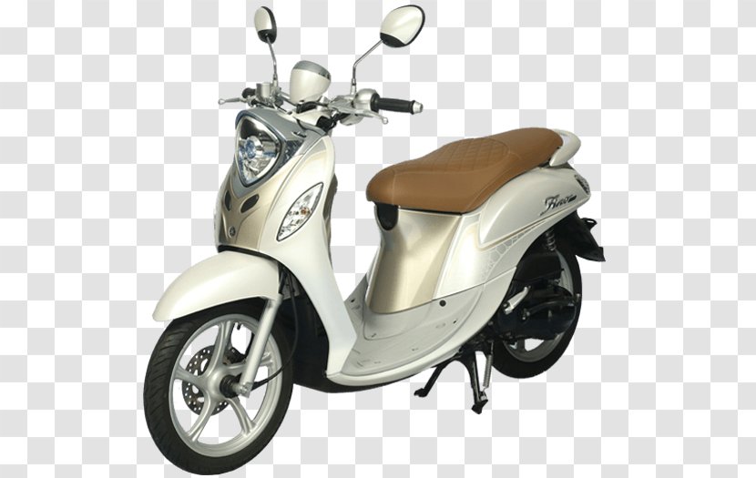 Yamaha Motor Company Motorcycle Fino Scooter FZ16 - Accessories - 125 Transparent PNG