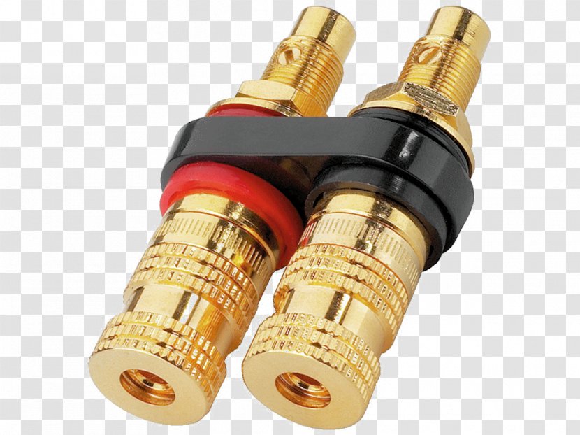 Speaker Terminal Loudspeaker Electrical Connector Electronic Component - Hypex Transparent PNG
