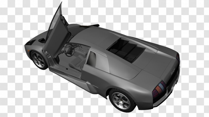 Supercar Model Car Automotive Design Scale Models - Motor Vehicle Transparent PNG