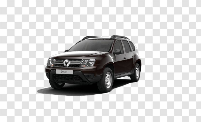 Car Renault DACIA Duster Henkilöauto All-wheel Drive - Brand Transparent PNG