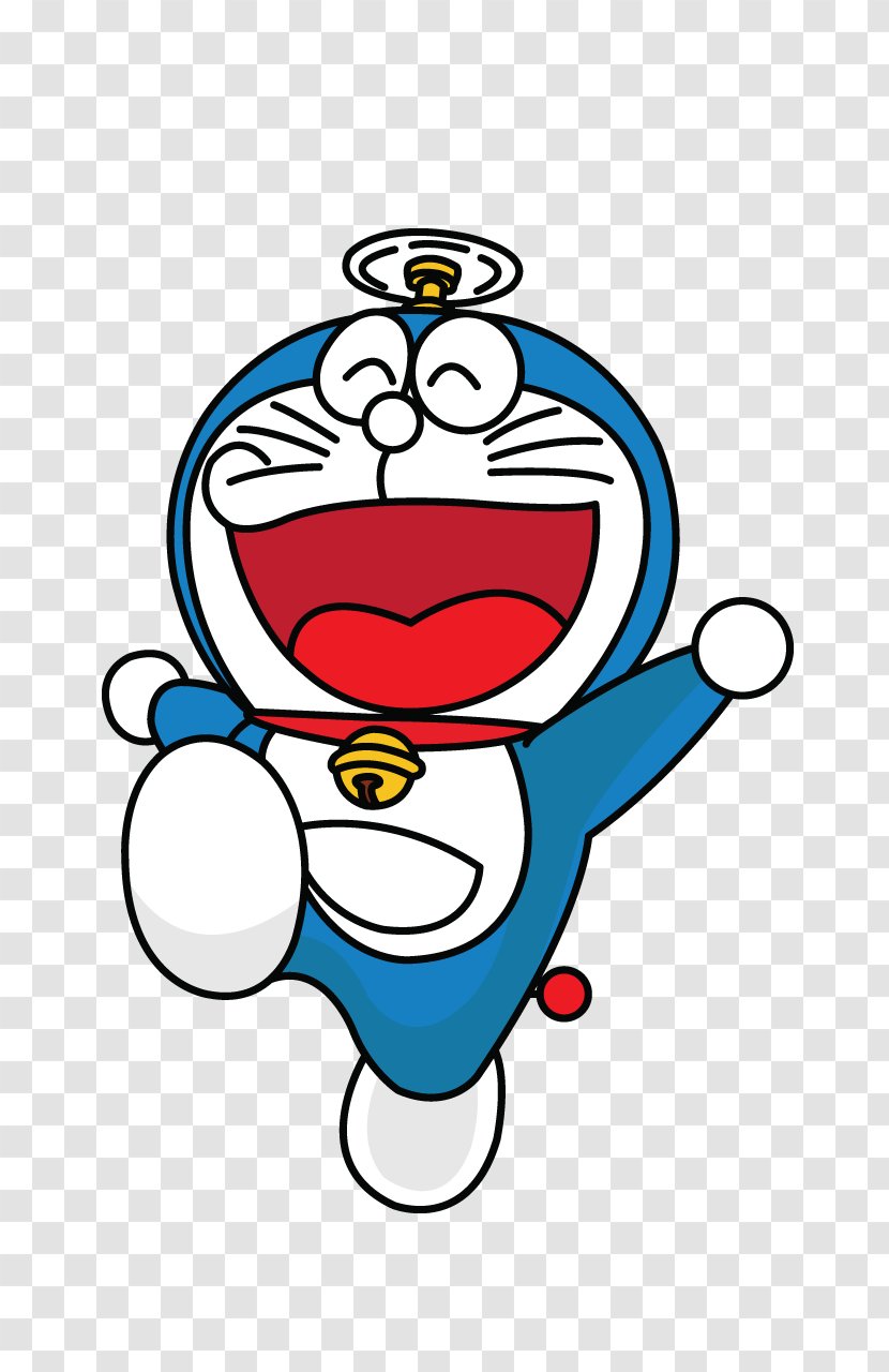 How To Draw Doraemon Drawing Cartoon Sketch - Frame Transparent PNG