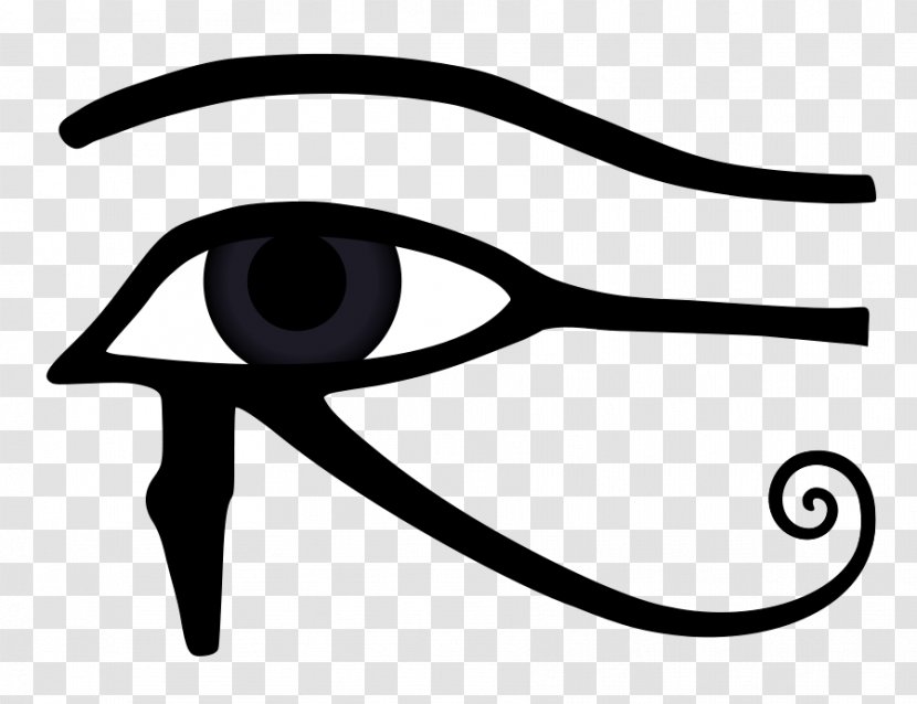 Ancient Egypt Eye Of Horus Symbol Scarab - Cliparts Transparent PNG