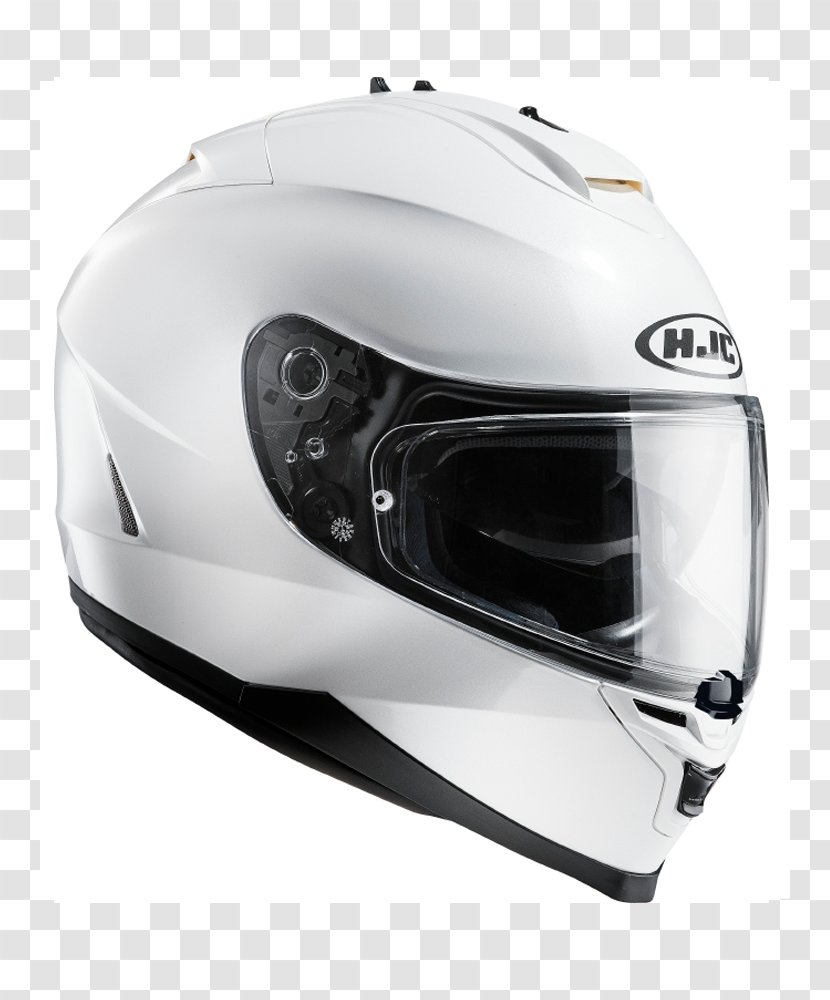 Motorcycle Helmets Scooter HJC Corp. - Watercolor Transparent PNG